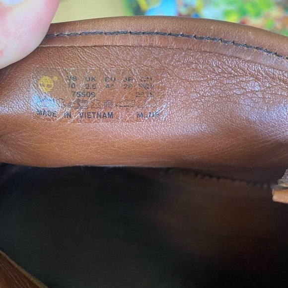 Timberland Wodehouse chukka